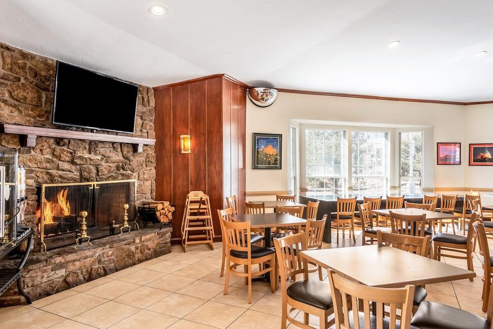 Quality Inn & Suites Garden Of The Gods Colorado Springs Ngoại thất bức ảnh