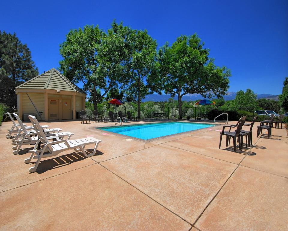 Quality Inn & Suites Garden Of The Gods Colorado Springs Ngoại thất bức ảnh