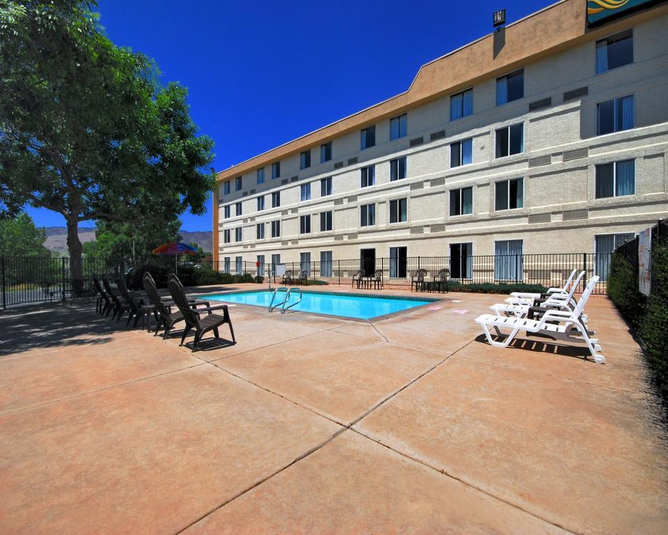 Quality Inn & Suites Garden Of The Gods Colorado Springs Ngoại thất bức ảnh
