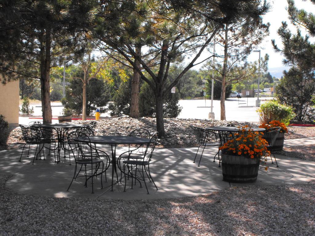 Quality Inn & Suites Garden Of The Gods Colorado Springs Ngoại thất bức ảnh