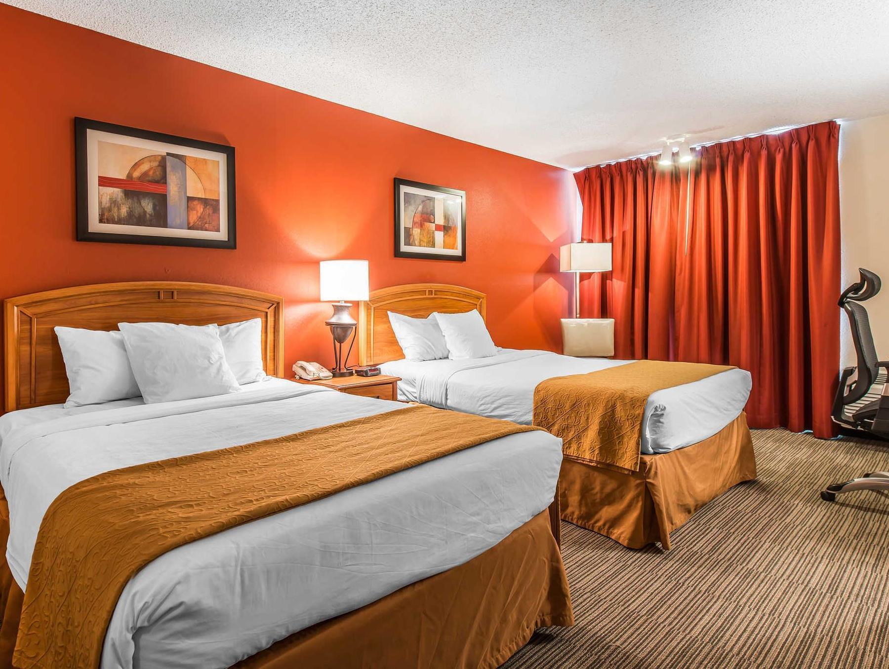 Quality Inn & Suites Garden Of The Gods Colorado Springs Ngoại thất bức ảnh