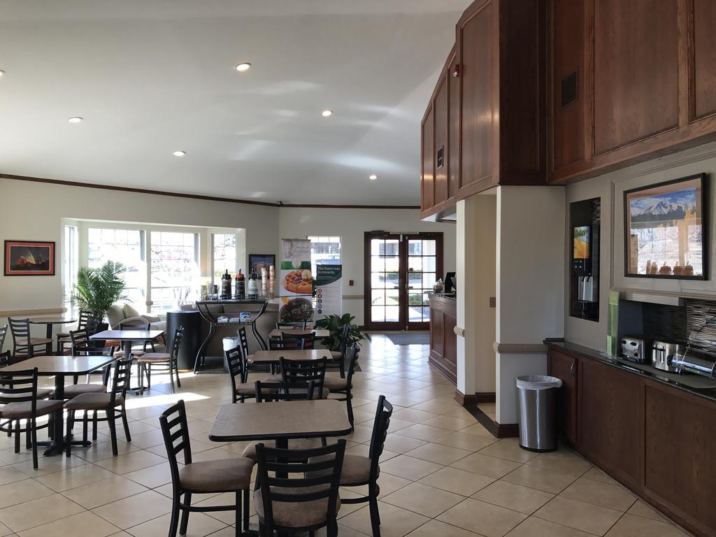 Quality Inn & Suites Garden Of The Gods Colorado Springs Ngoại thất bức ảnh