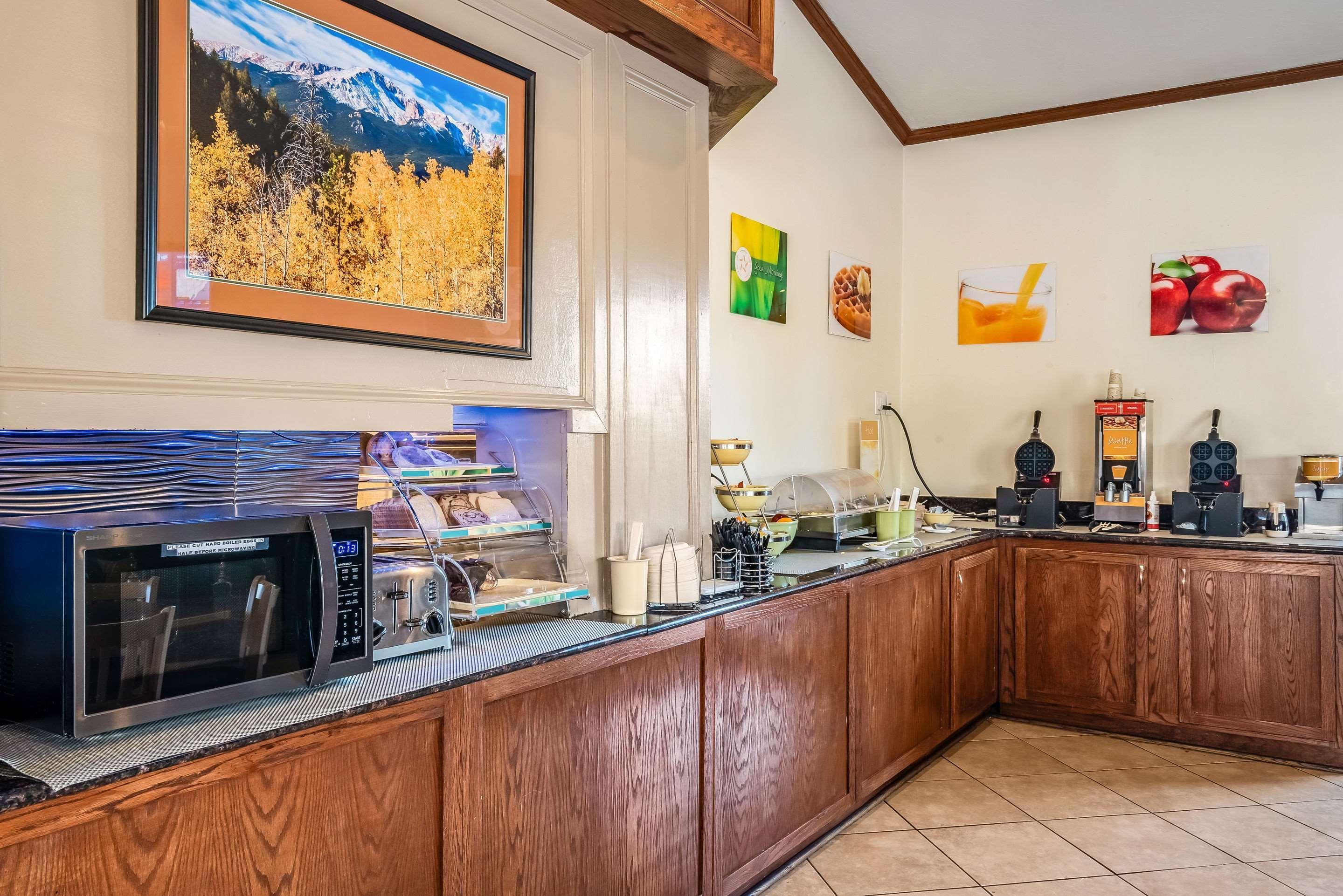 Quality Inn & Suites Garden Of The Gods Colorado Springs Ngoại thất bức ảnh