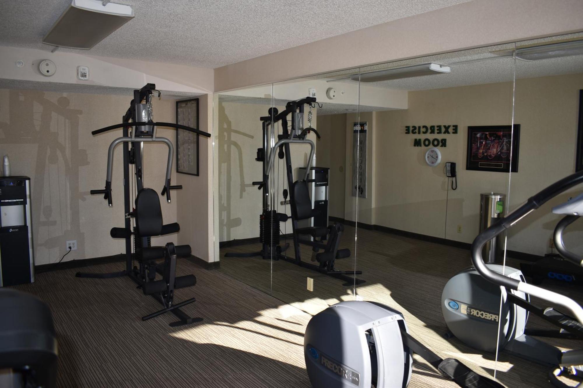 Quality Inn & Suites Garden Of The Gods Colorado Springs Ngoại thất bức ảnh