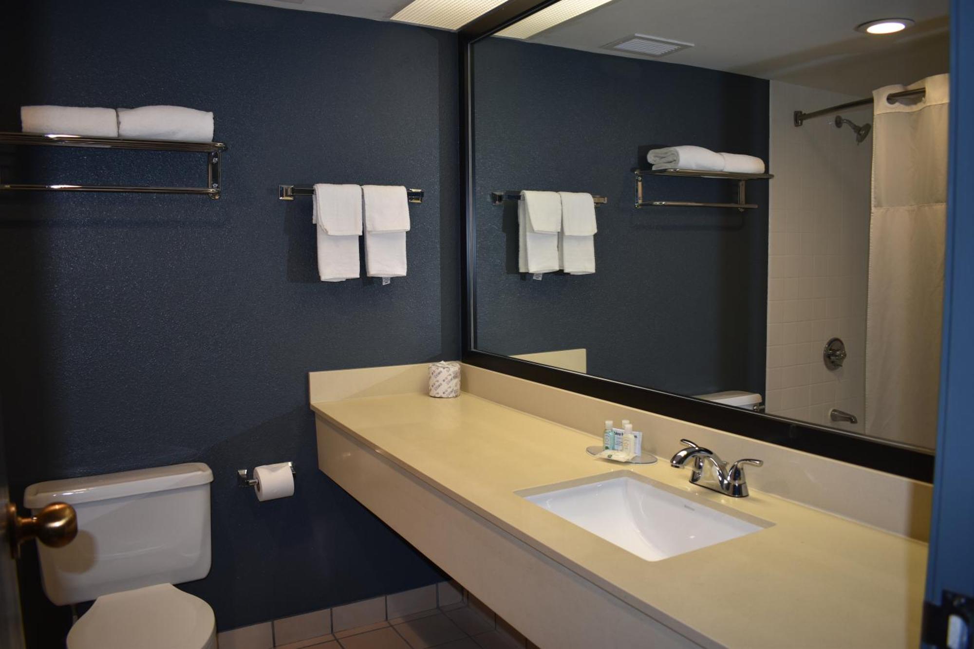 Quality Inn & Suites Garden Of The Gods Colorado Springs Ngoại thất bức ảnh