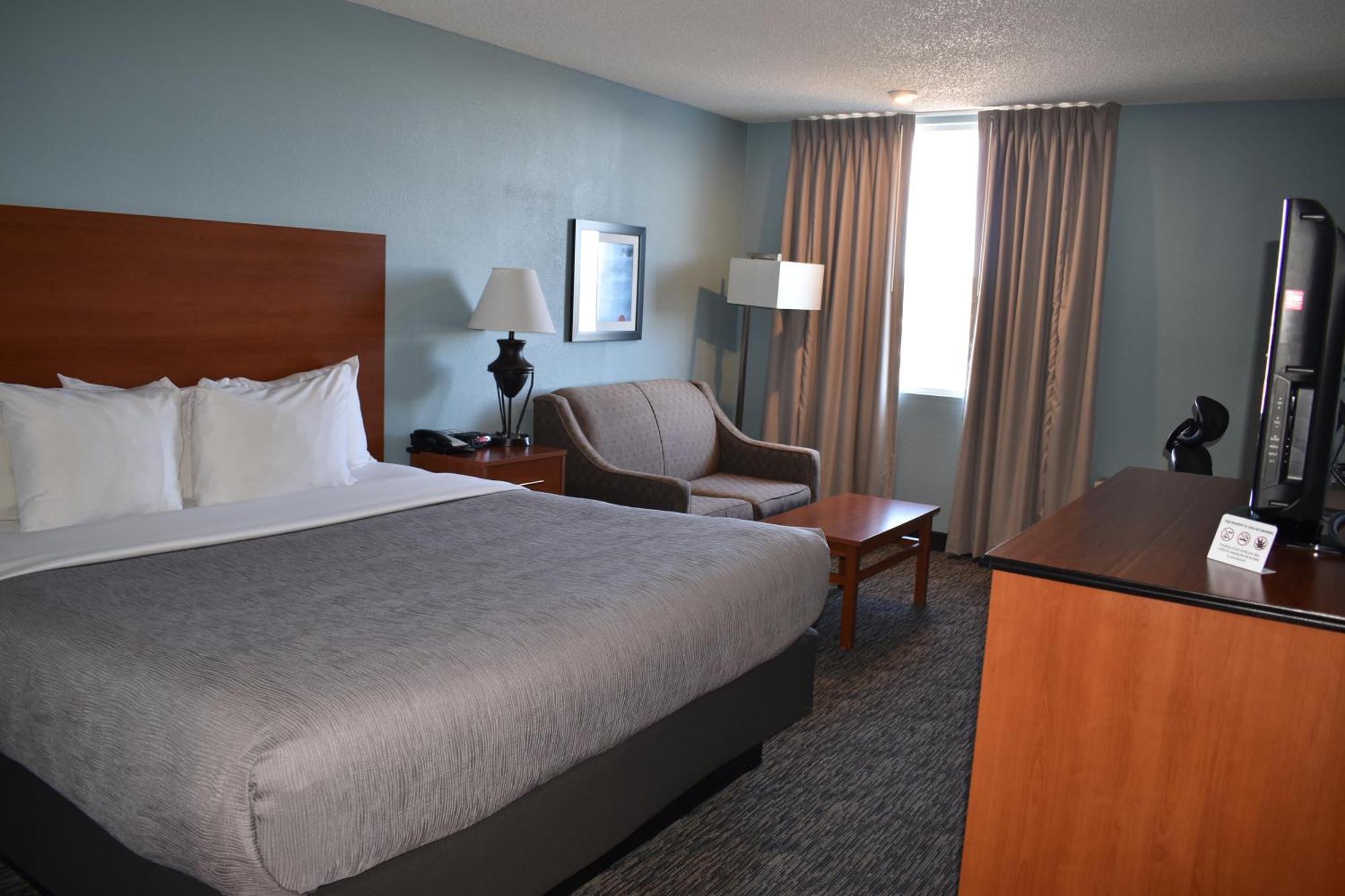 Quality Inn & Suites Garden Of The Gods Colorado Springs Ngoại thất bức ảnh