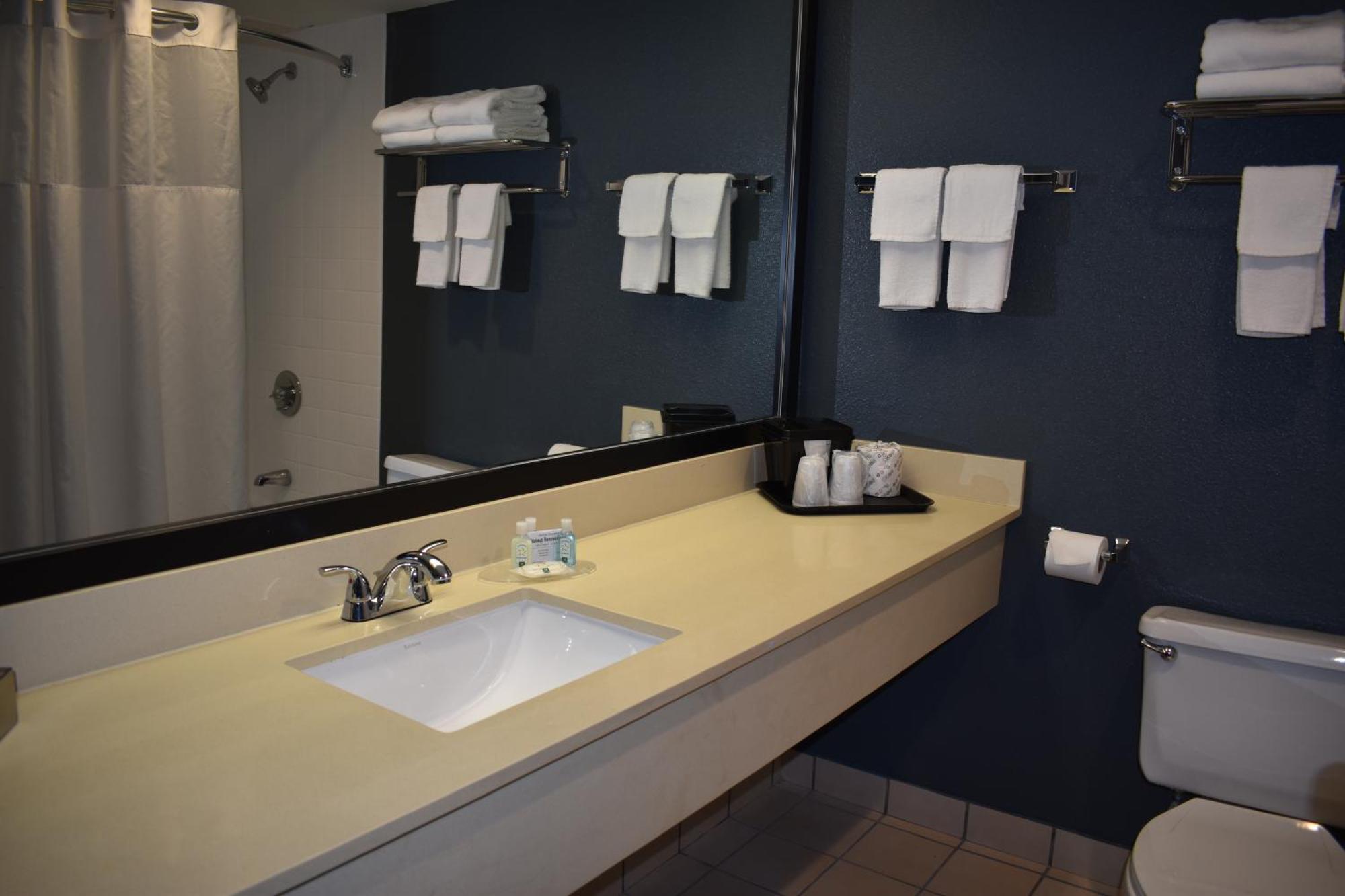 Quality Inn & Suites Garden Of The Gods Colorado Springs Ngoại thất bức ảnh