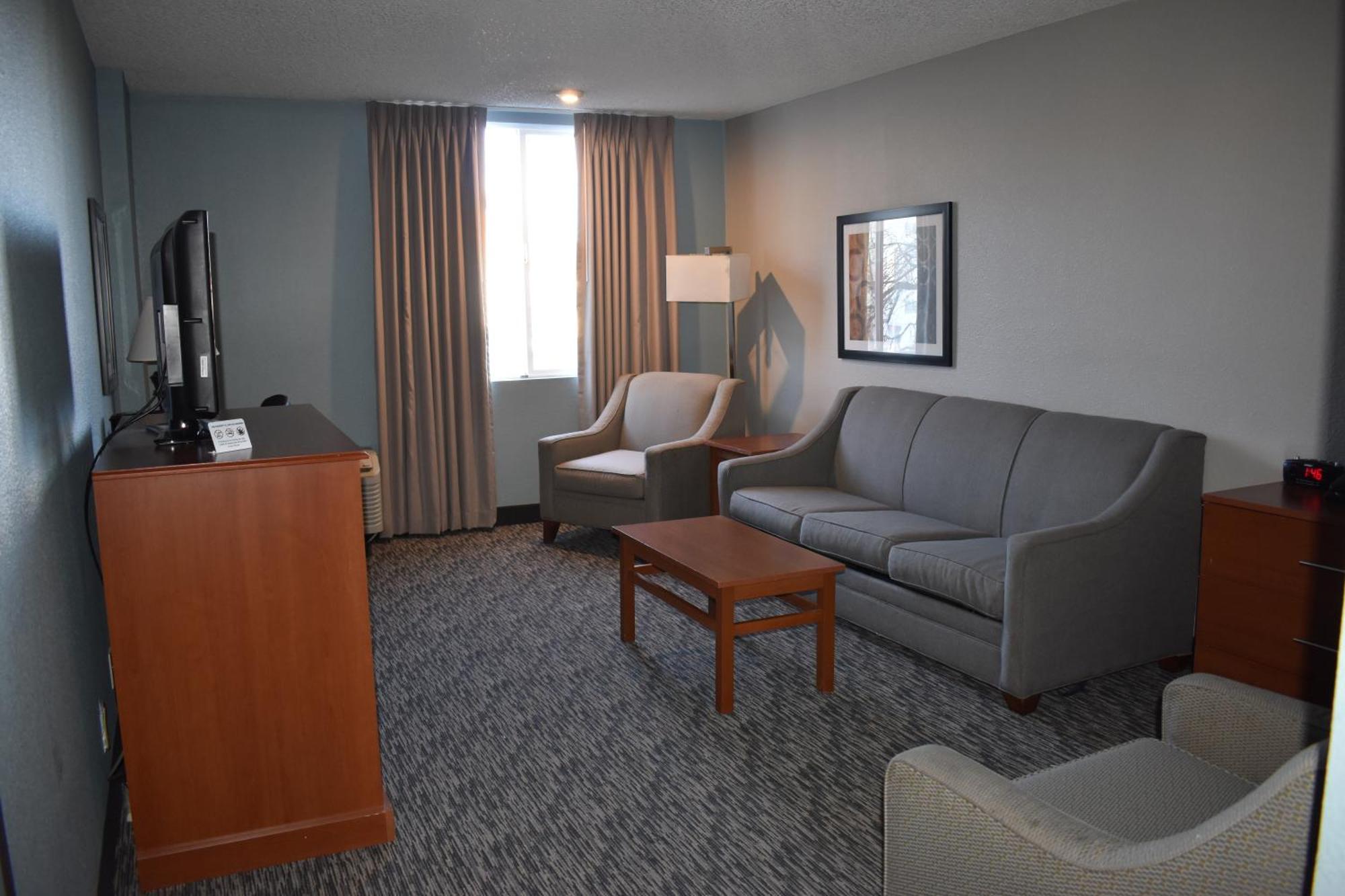 Quality Inn & Suites Garden Of The Gods Colorado Springs Ngoại thất bức ảnh