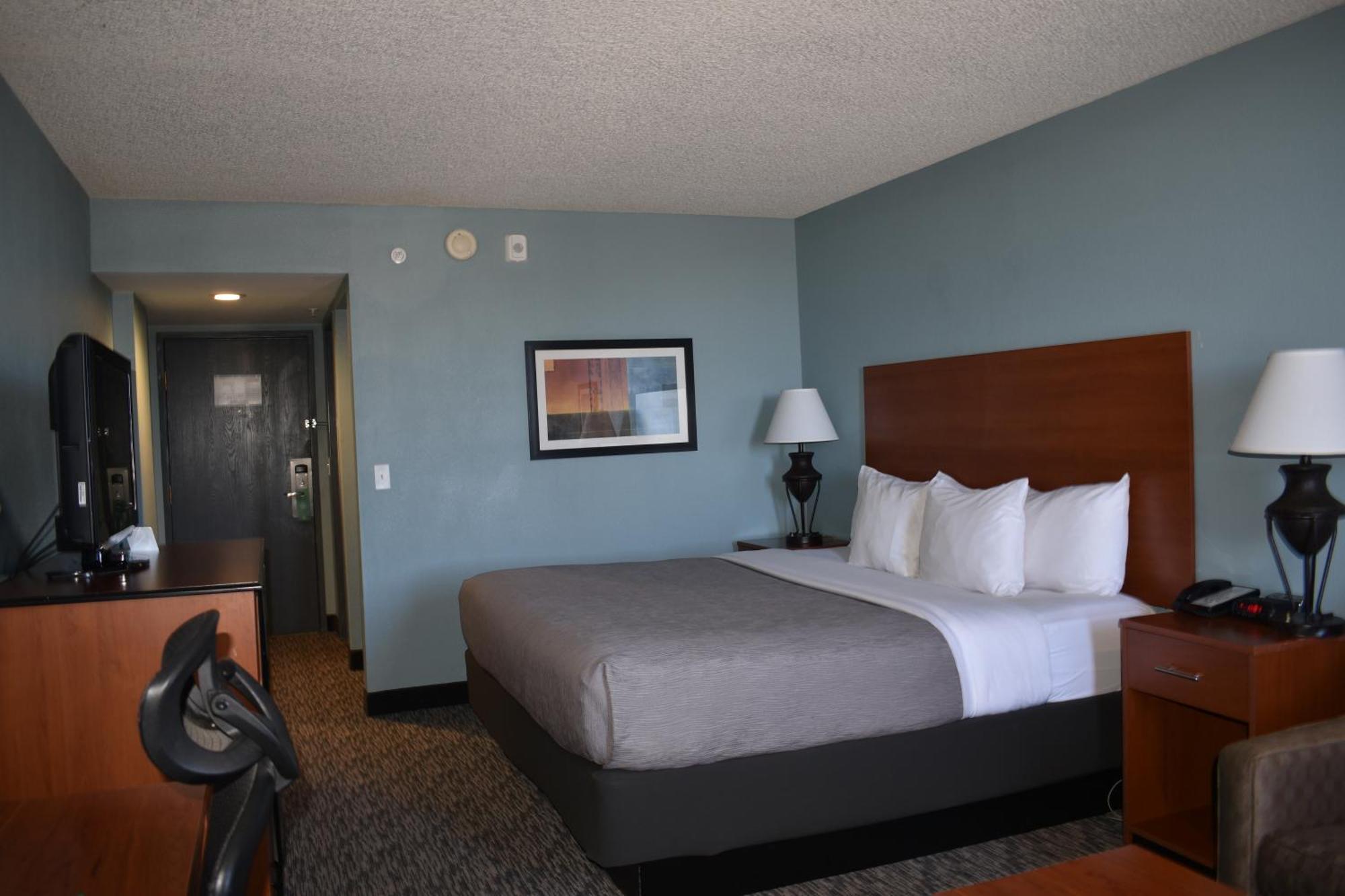 Quality Inn & Suites Garden Of The Gods Colorado Springs Ngoại thất bức ảnh