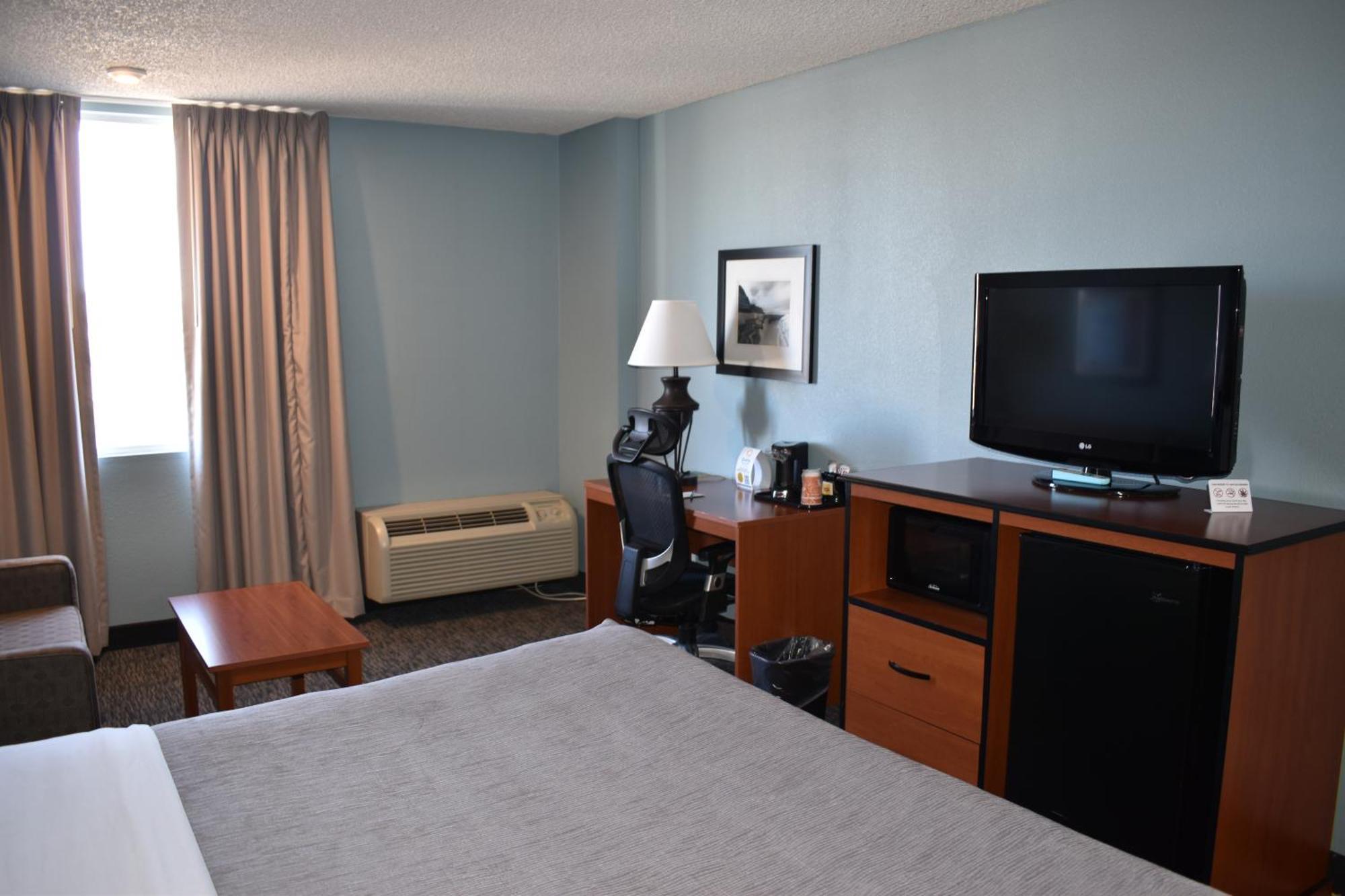 Quality Inn & Suites Garden Of The Gods Colorado Springs Ngoại thất bức ảnh