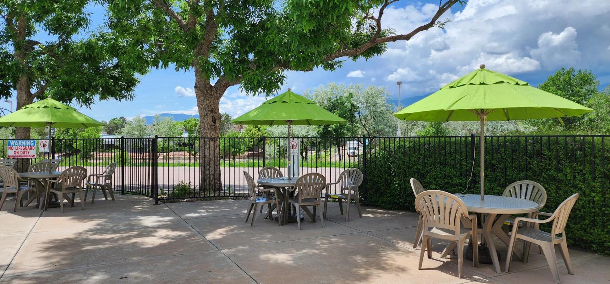 Quality Inn & Suites Garden Of The Gods Colorado Springs Ngoại thất bức ảnh