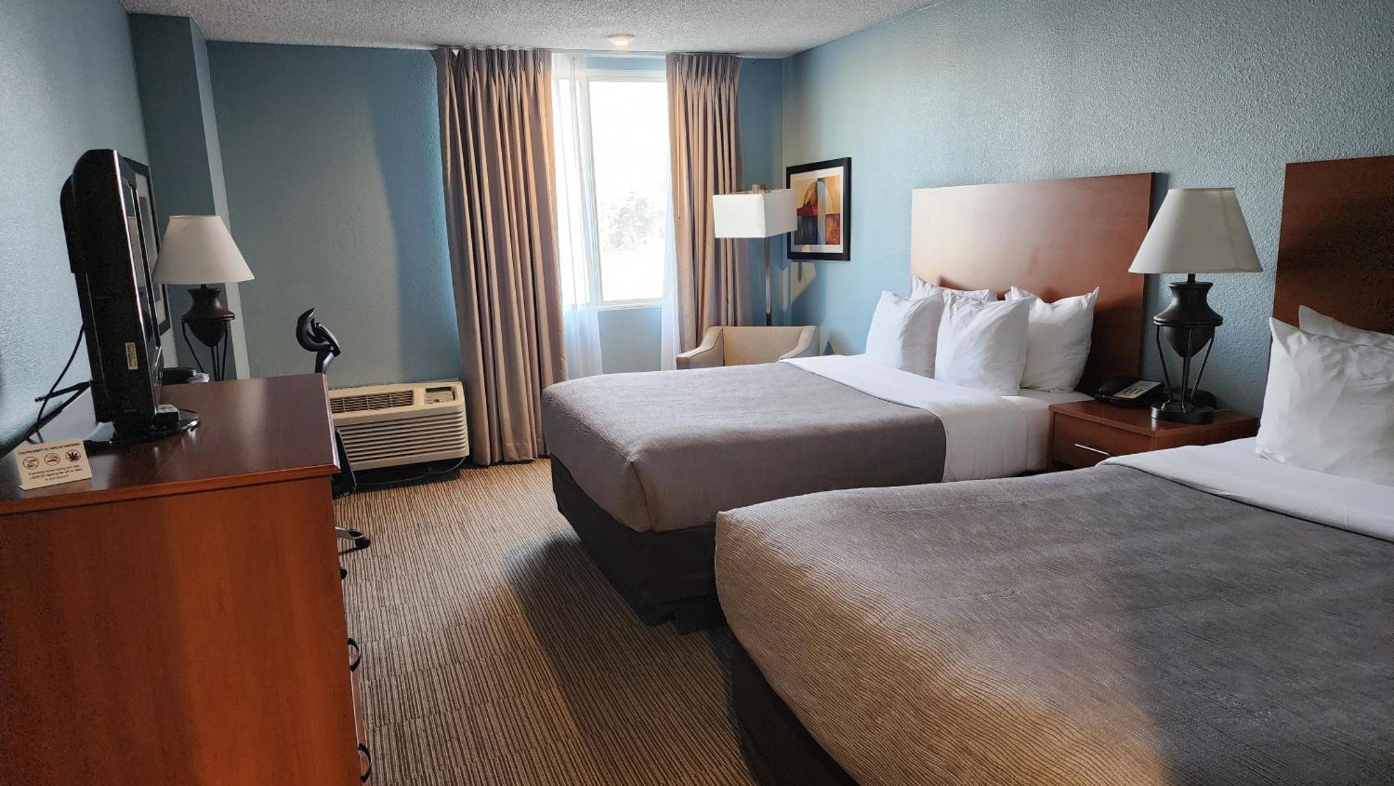 Quality Inn & Suites Garden Of The Gods Colorado Springs Ngoại thất bức ảnh
