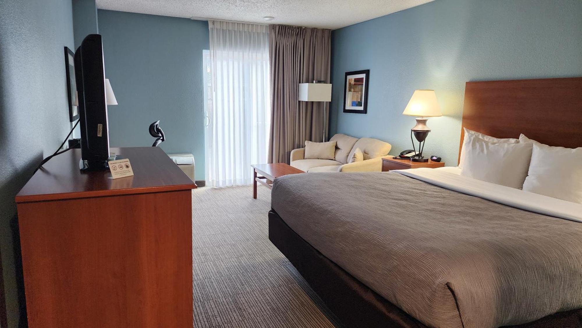 Quality Inn & Suites Garden Of The Gods Colorado Springs Ngoại thất bức ảnh