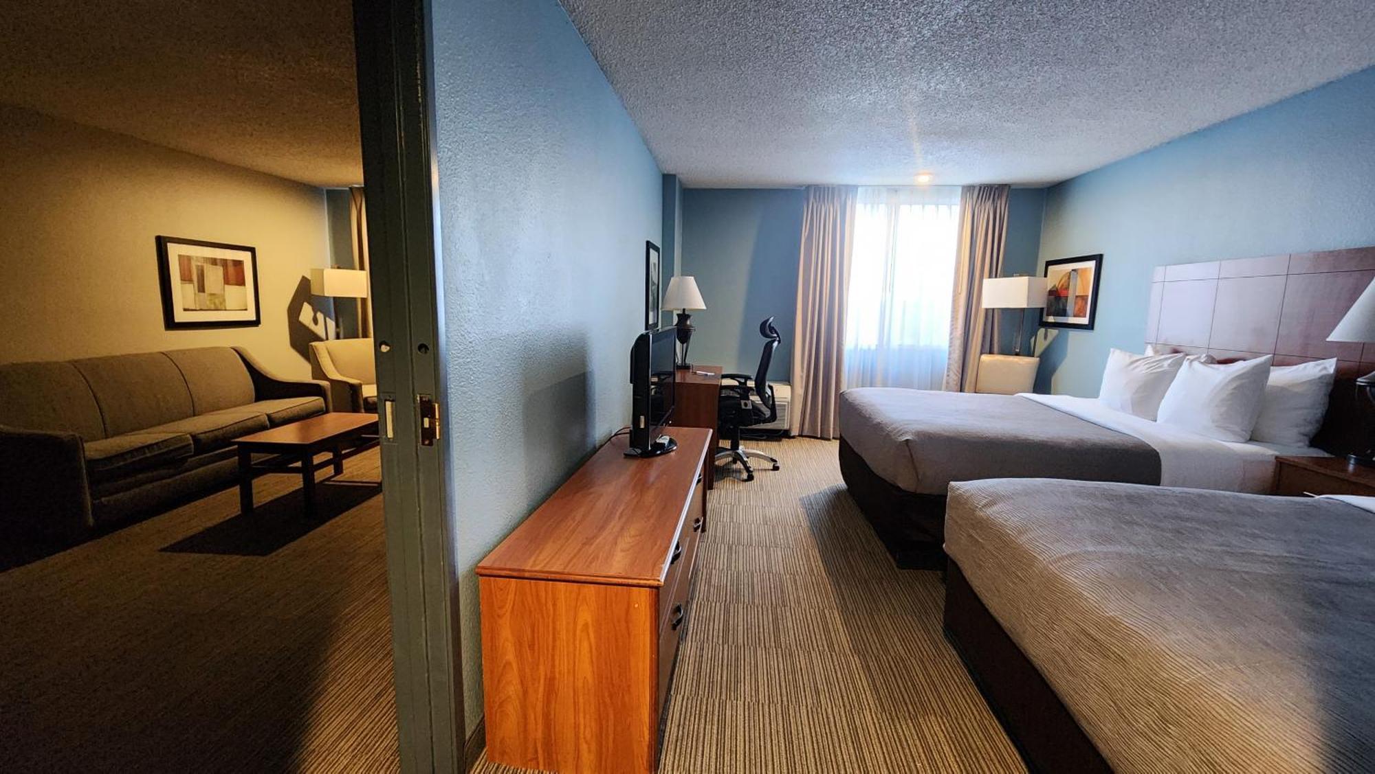 Quality Inn & Suites Garden Of The Gods Colorado Springs Ngoại thất bức ảnh