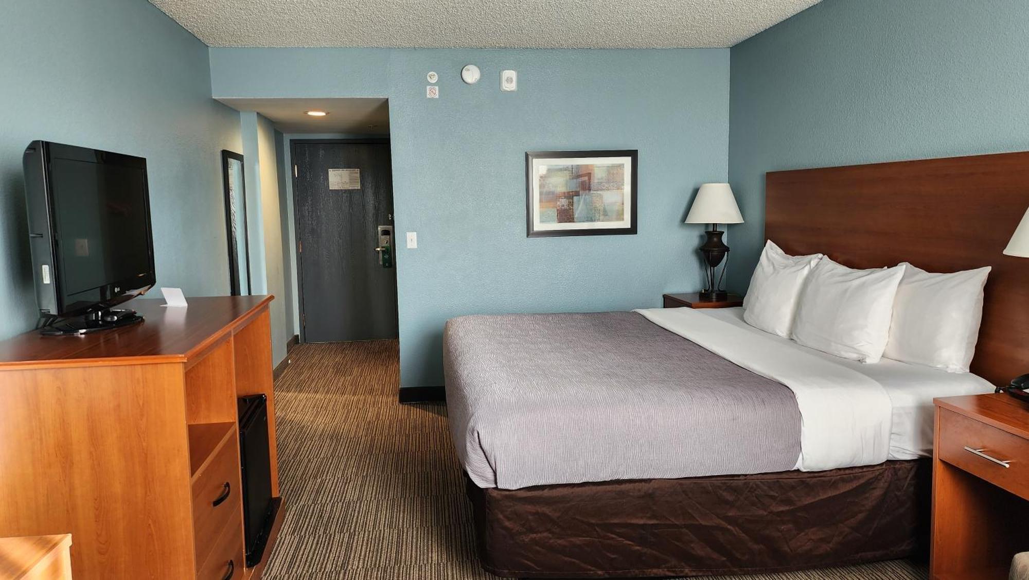 Quality Inn & Suites Garden Of The Gods Colorado Springs Ngoại thất bức ảnh
