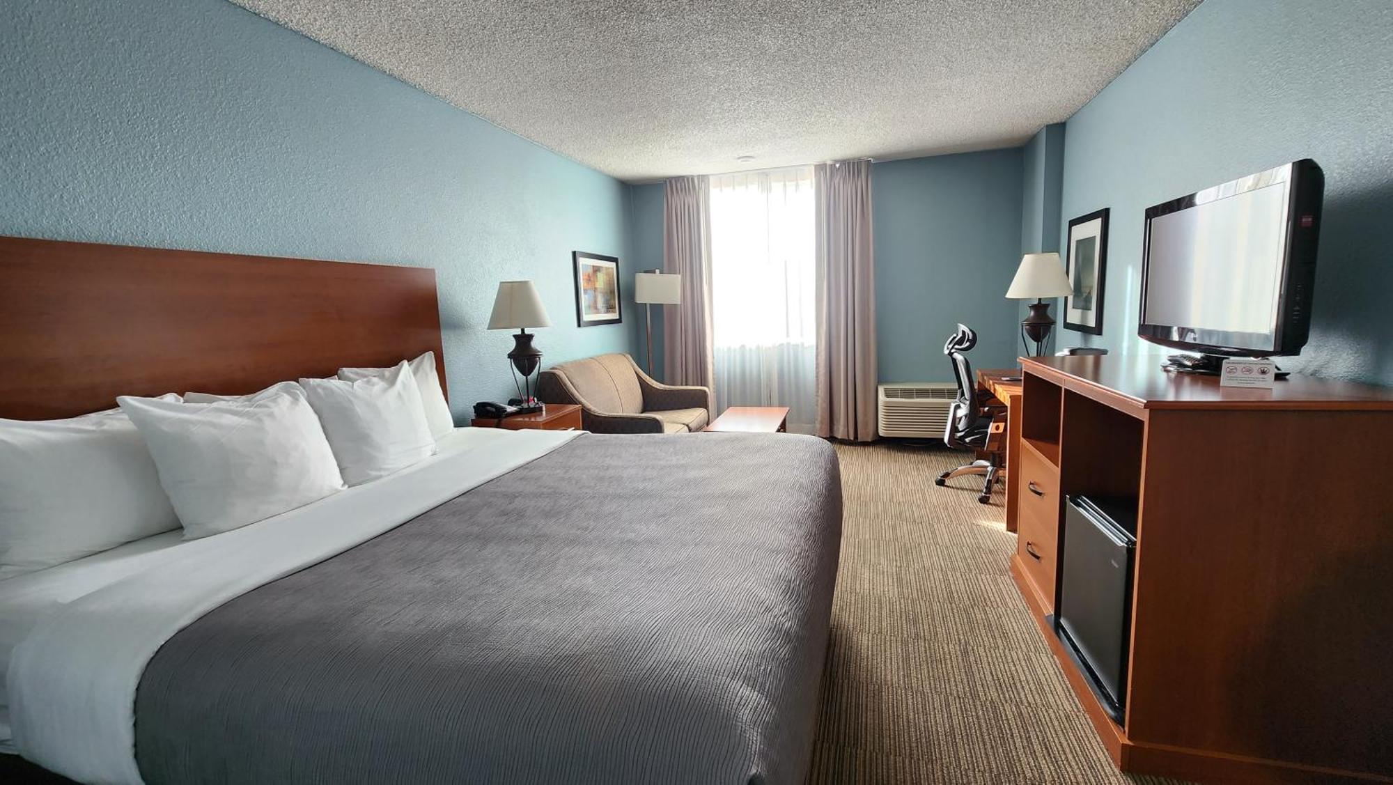 Quality Inn & Suites Garden Of The Gods Colorado Springs Ngoại thất bức ảnh