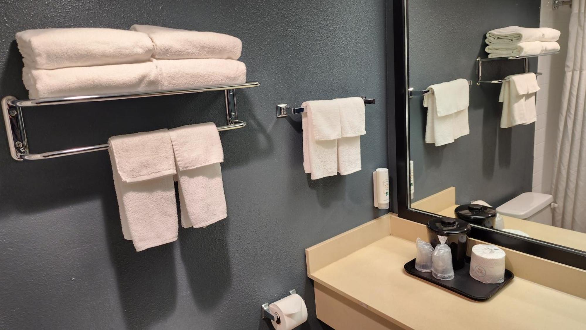 Quality Inn & Suites Garden Of The Gods Colorado Springs Ngoại thất bức ảnh