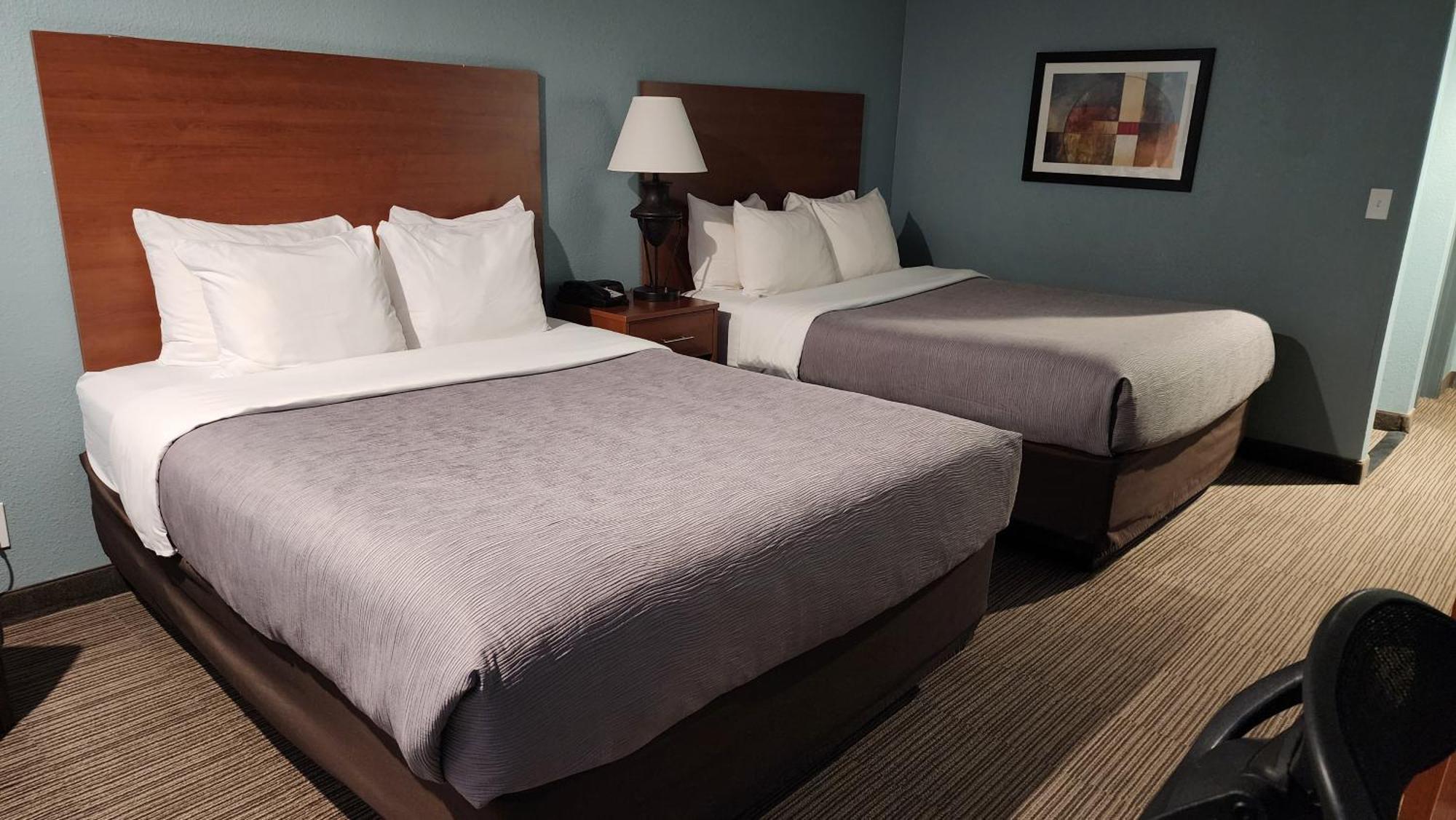 Quality Inn & Suites Garden Of The Gods Colorado Springs Ngoại thất bức ảnh