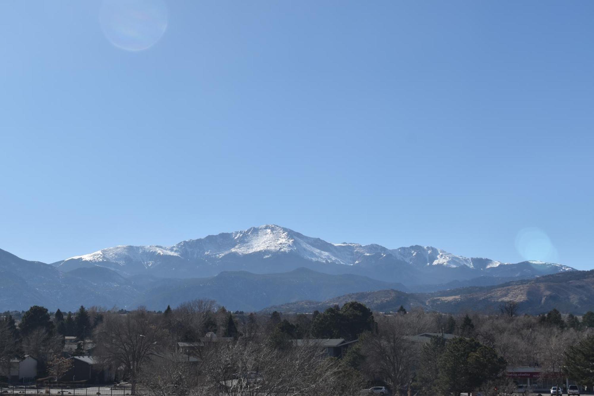 Quality Inn & Suites Garden Of The Gods Colorado Springs Ngoại thất bức ảnh
