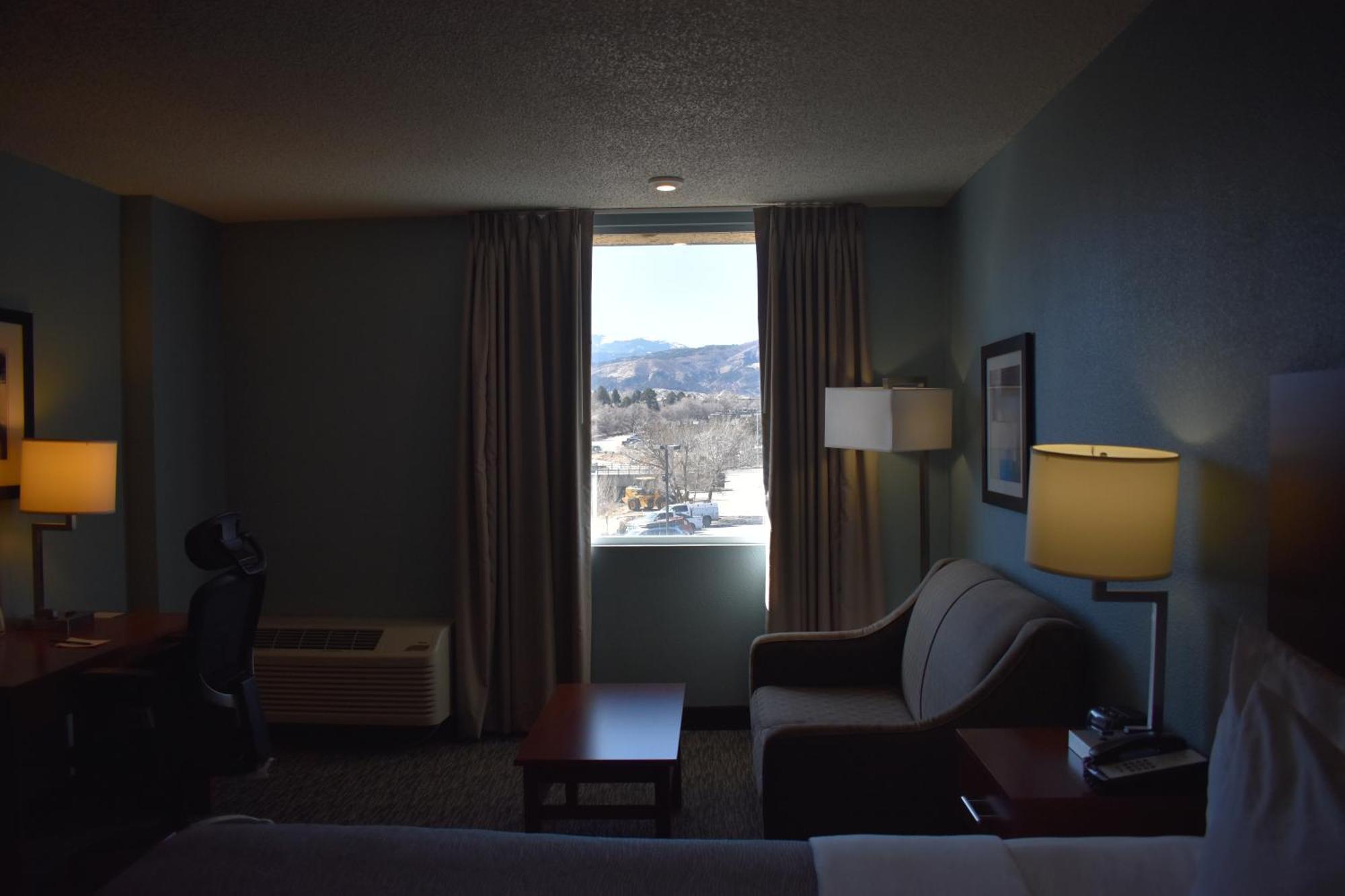 Quality Inn & Suites Garden Of The Gods Colorado Springs Ngoại thất bức ảnh