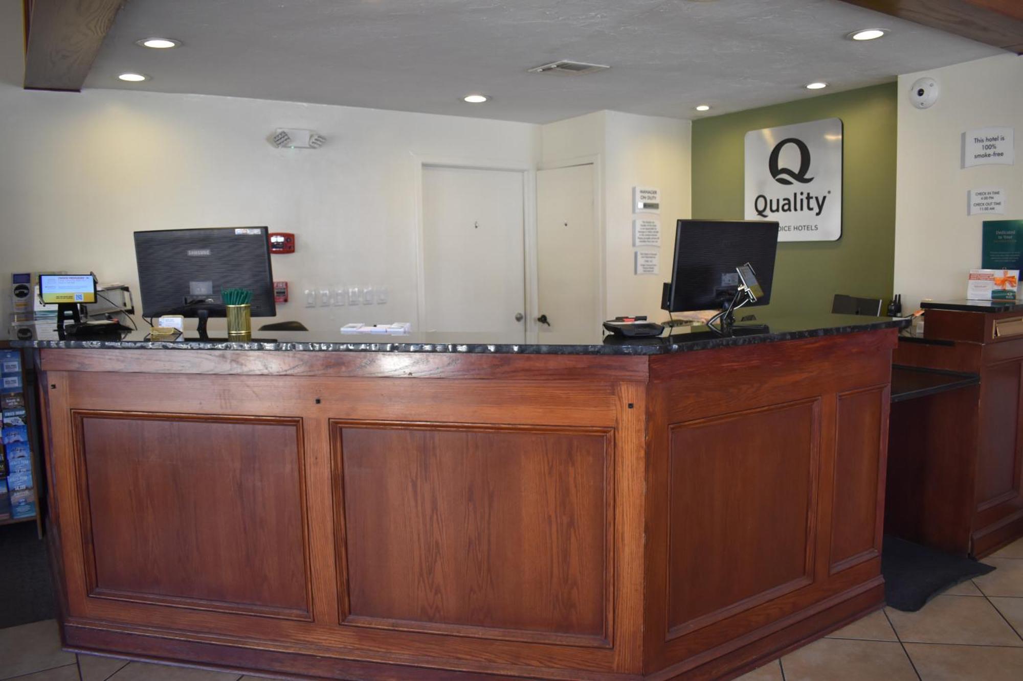 Quality Inn & Suites Garden Of The Gods Colorado Springs Ngoại thất bức ảnh