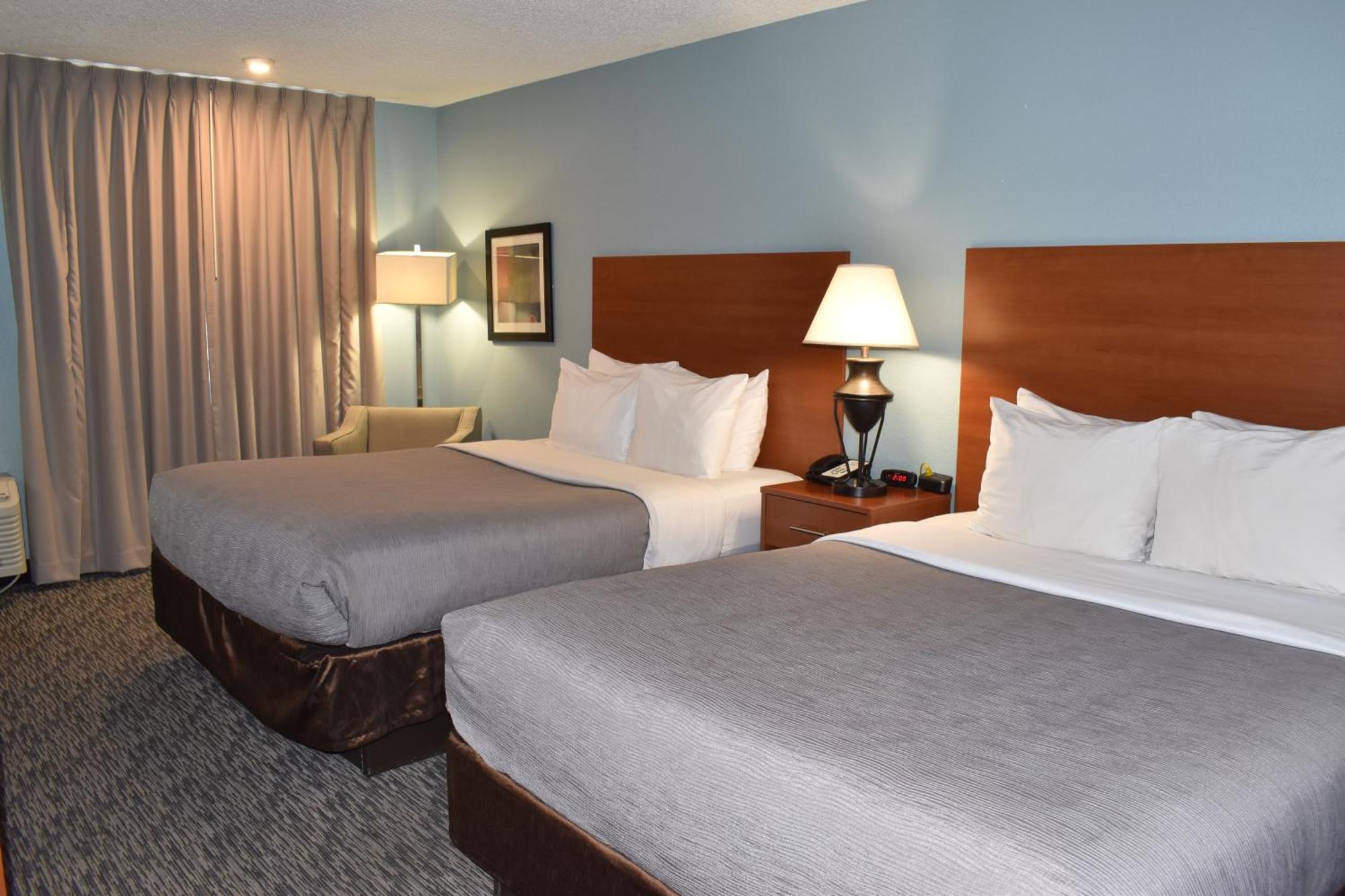 Quality Inn & Suites Garden Of The Gods Colorado Springs Ngoại thất bức ảnh