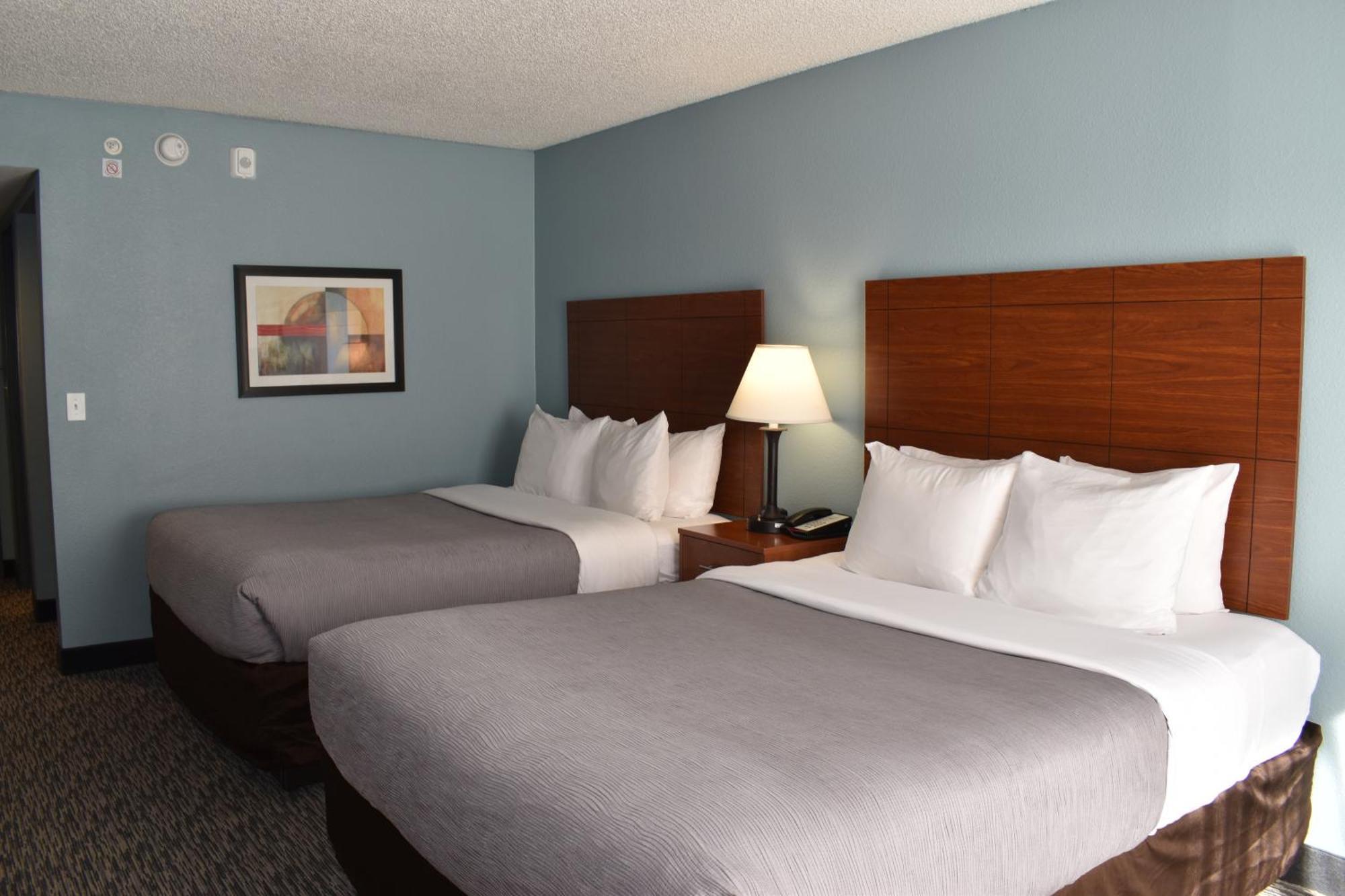 Quality Inn & Suites Garden Of The Gods Colorado Springs Ngoại thất bức ảnh