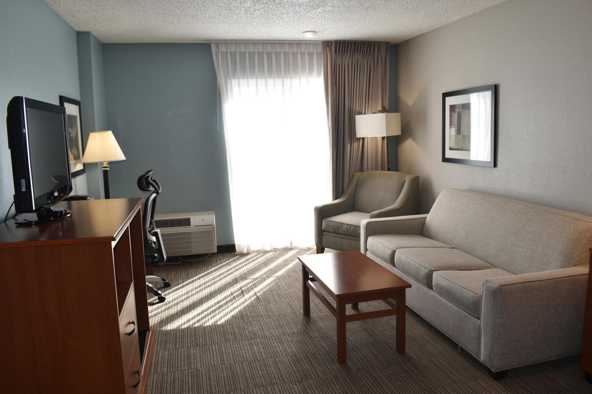 Quality Inn & Suites Garden Of The Gods Colorado Springs Ngoại thất bức ảnh