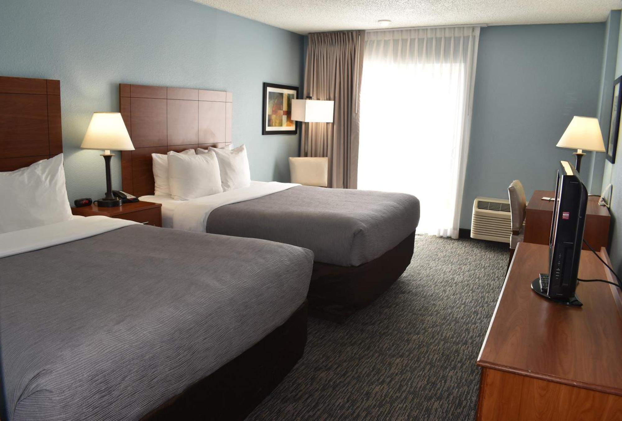 Quality Inn & Suites Garden Of The Gods Colorado Springs Ngoại thất bức ảnh