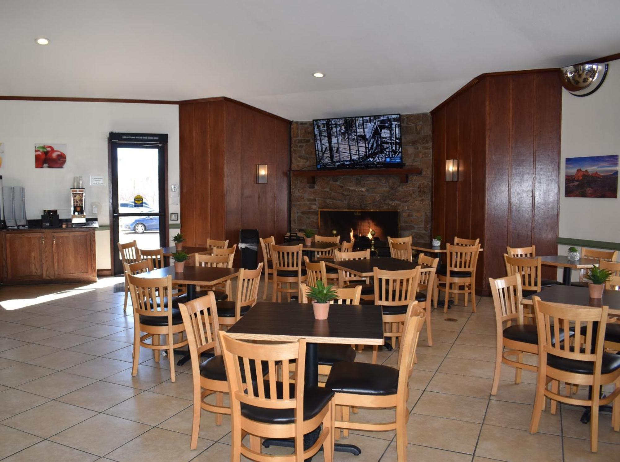 Quality Inn & Suites Garden Of The Gods Colorado Springs Ngoại thất bức ảnh