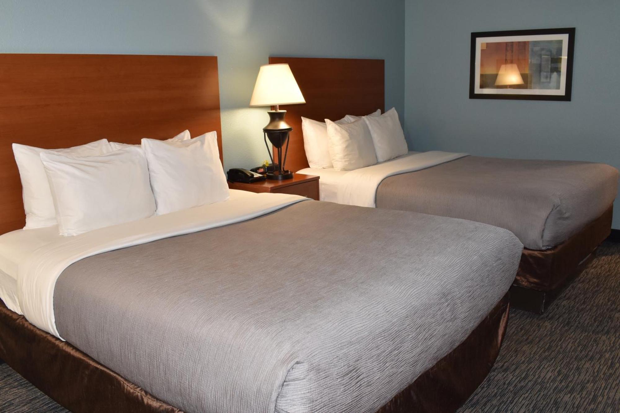 Quality Inn & Suites Garden Of The Gods Colorado Springs Ngoại thất bức ảnh