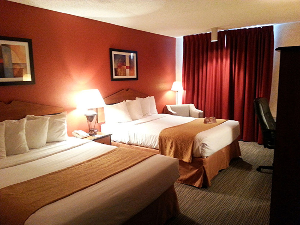 Quality Inn & Suites Garden Of The Gods Colorado Springs Ngoại thất bức ảnh